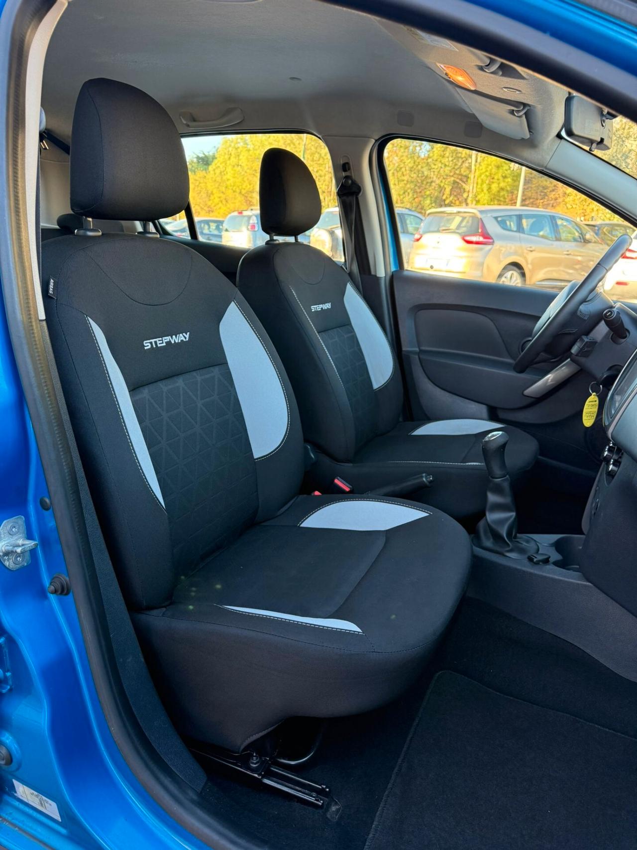 Dacia Sandero Stepway 1.5 dCi 8V 90CV Start&Stop
