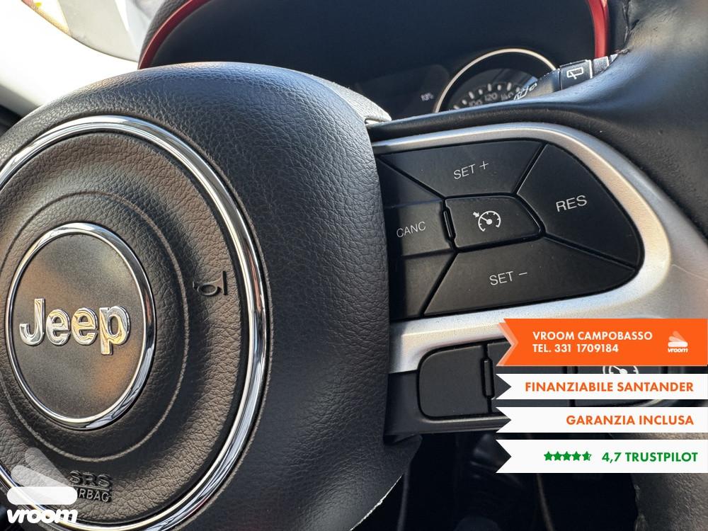 JEEP Compass 2ª serie Compass 2.0 Multijet II ...