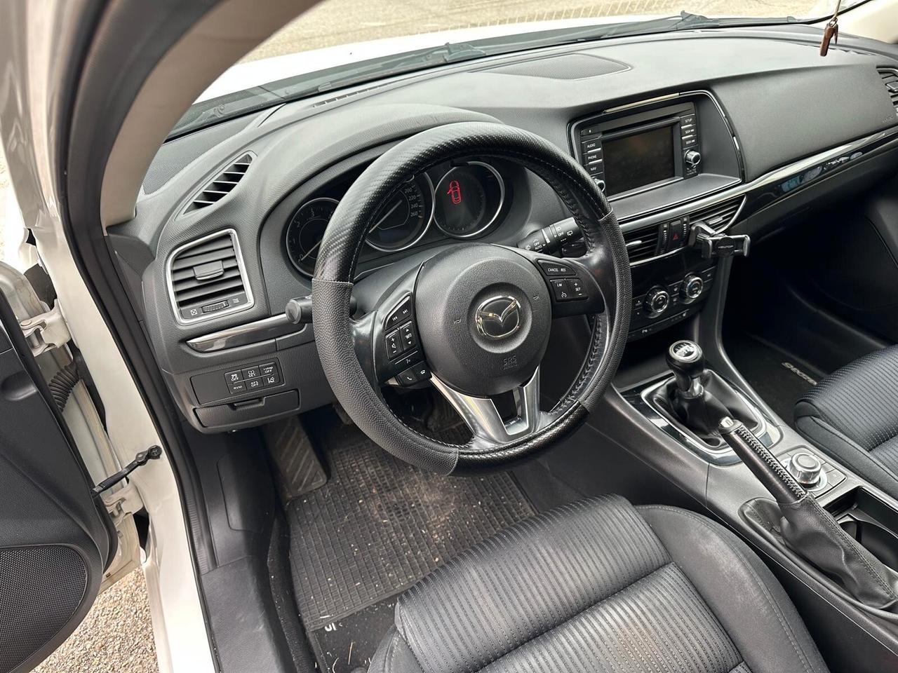 Mazda 6 2014 2.2L Skyactiv-D 150CV