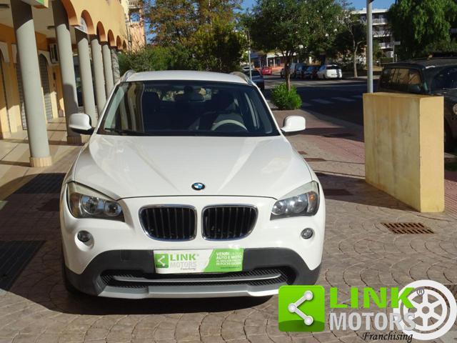 BMW X1 18D. SDRIVE 143CV