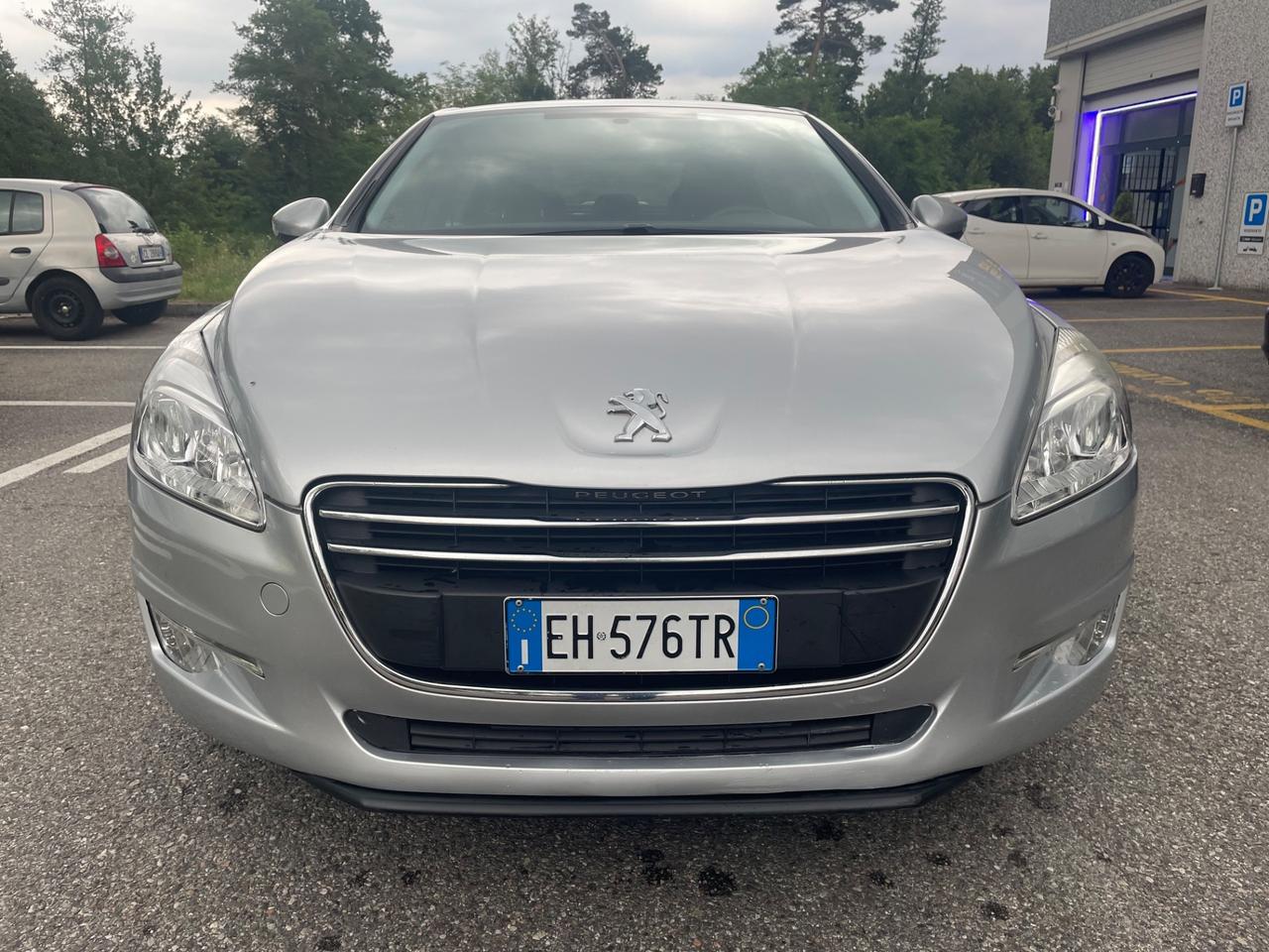 Peugeot 508 1.6 VTi 120CV cambio robottizzato*Solo 82000