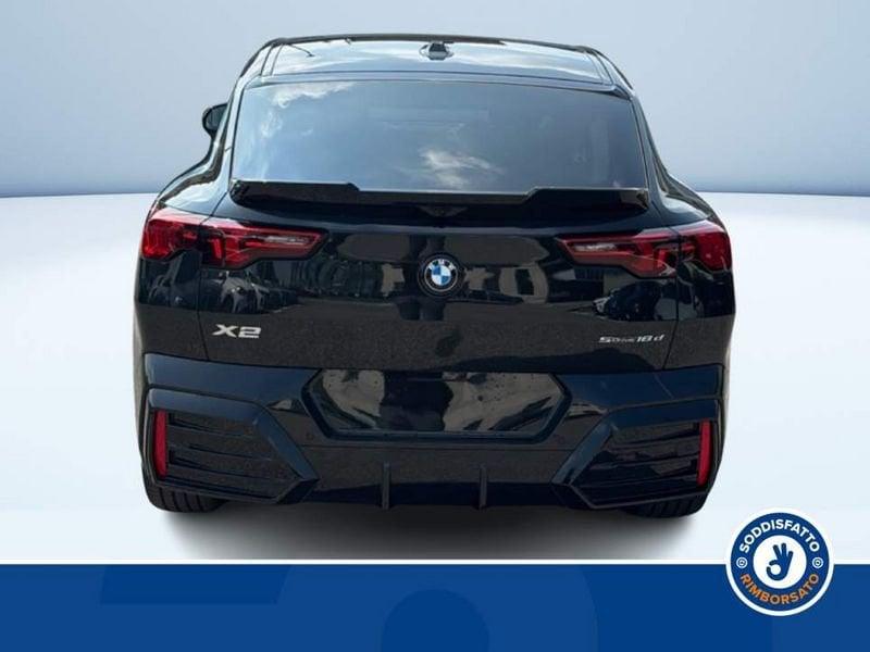 BMW X2 sDrive 18d M Sport Pro