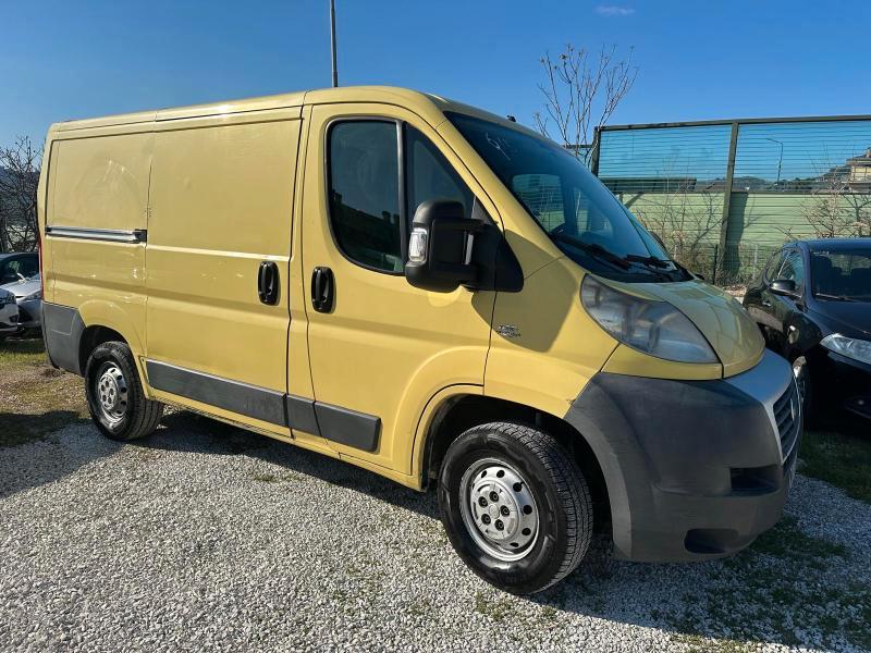 FIAT Ducato 30 CH1 2.3 mjt 120cv