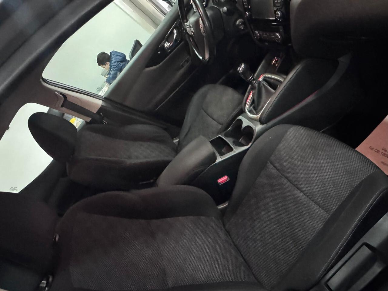 Nissan Qashqai 1.5 dCi N-Vision