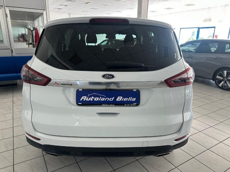 FORD S-Max 2ª serie S-Max 2.0 EcoBlue 190CV St...