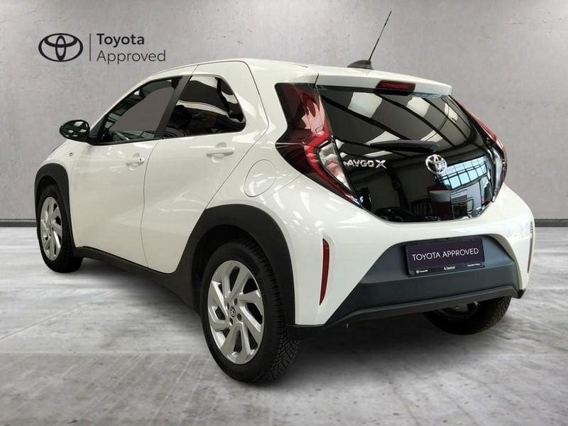 Toyota Aygo X 1.0B (72 CV) Active S-CVT