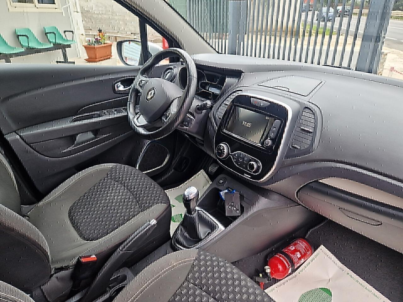 Renault Captur 1.5 dCi 8V 90 CV Start&Stop Energy Bose
