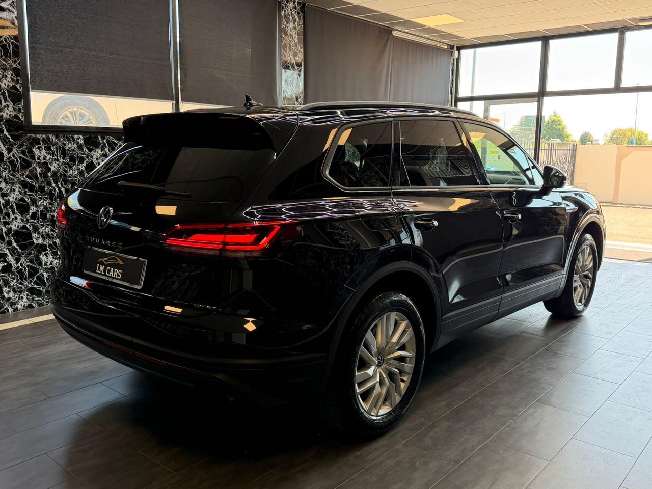 Volkswagen Touareg 3.0 V6 TDI SCR Elegance