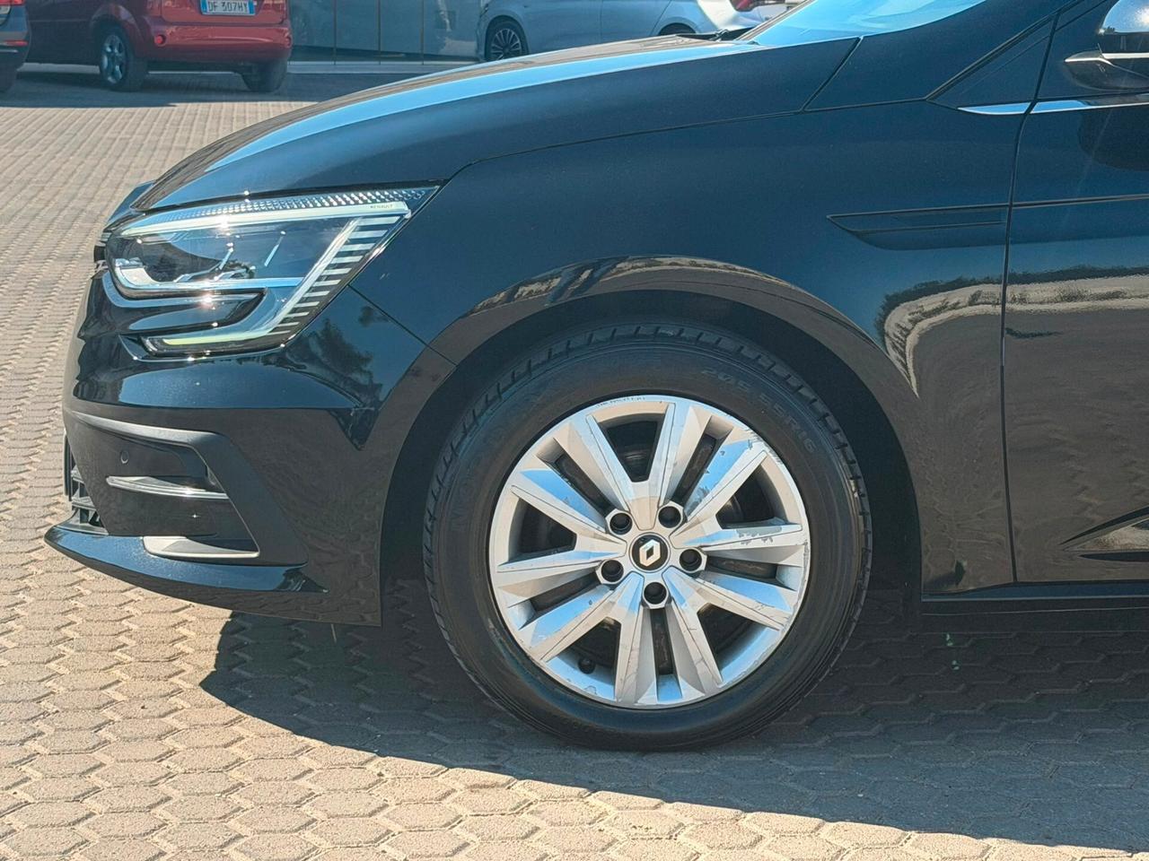 Renault Megane Mégane Sporter Blue dCi 115 CV BUSINESS