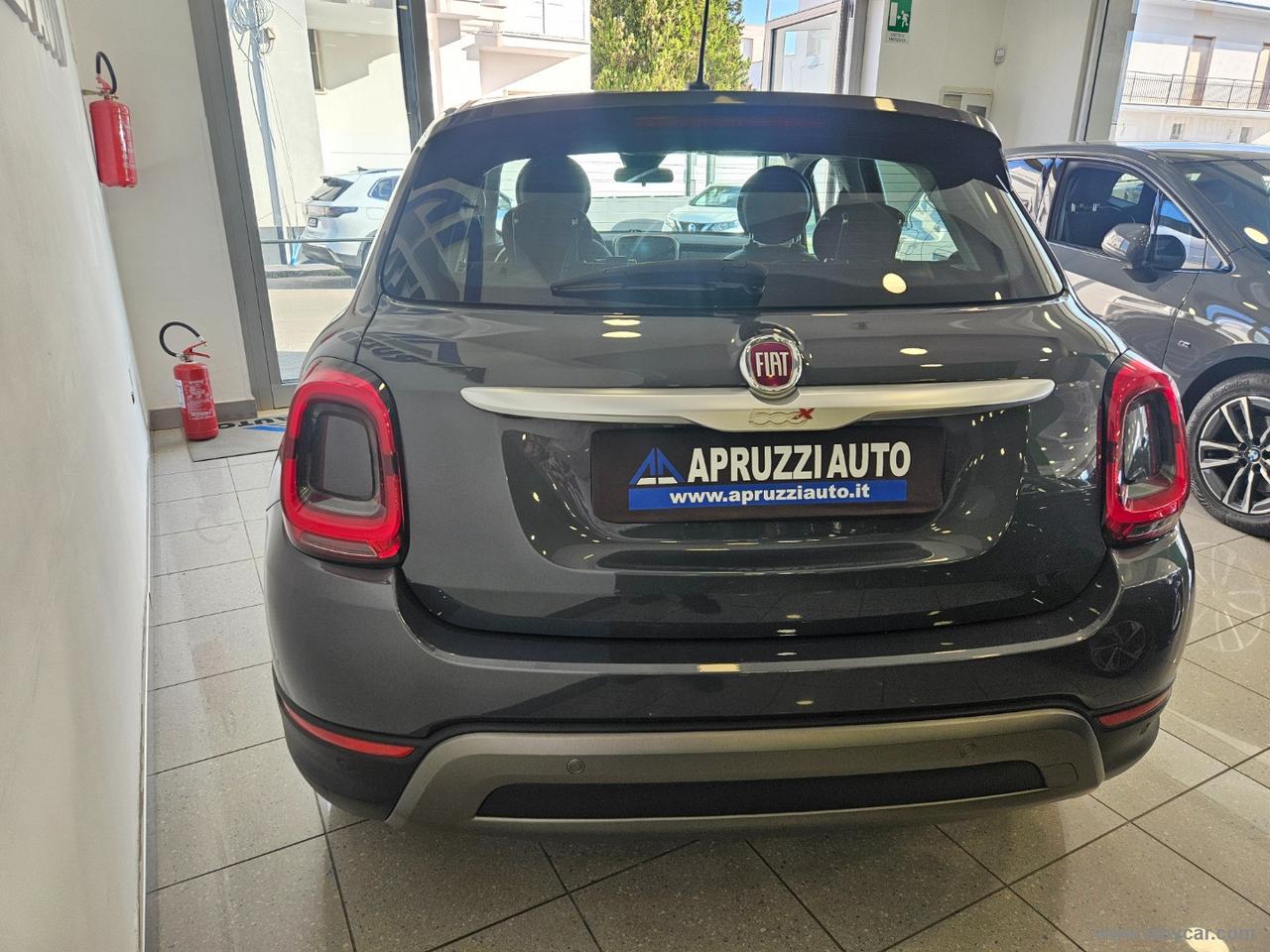 FIAT 500X 1.3 M.Jet 95 CV Lounge