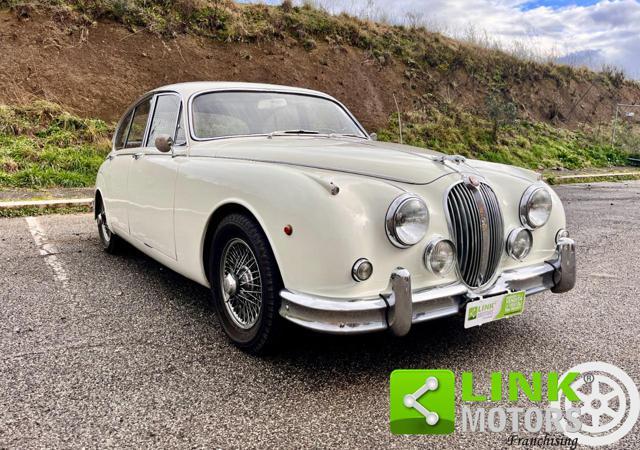 JAGUAR MK II 3.8L