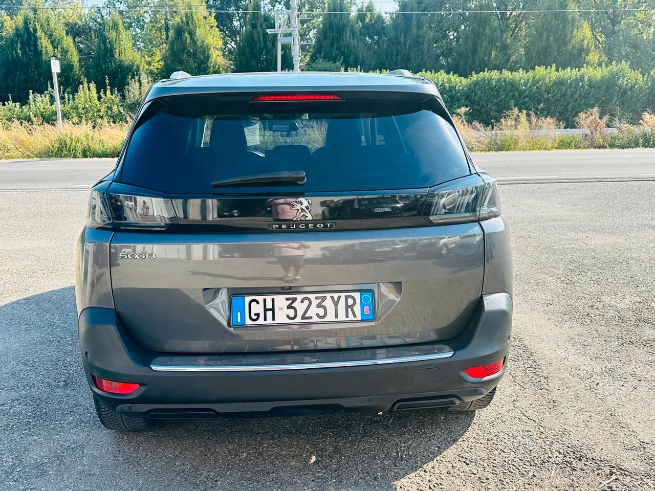Peugeot 5008 BlueHDi 130 S&S EAT8 GT 7 POSTI