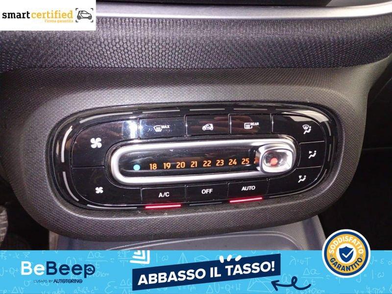 smart fortwo EQ PASSION MY19