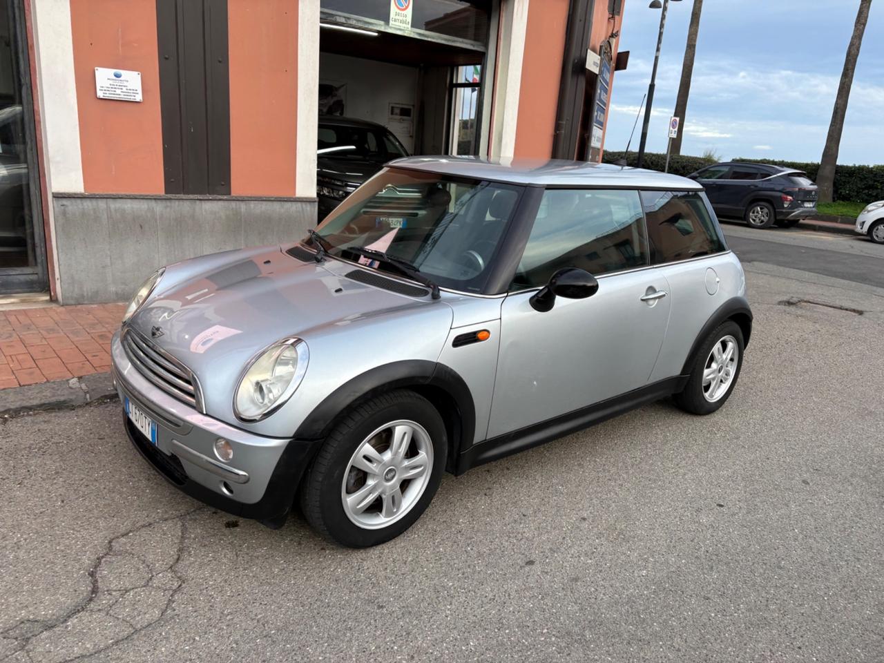 Mini 1.4 tdi One D 75cv