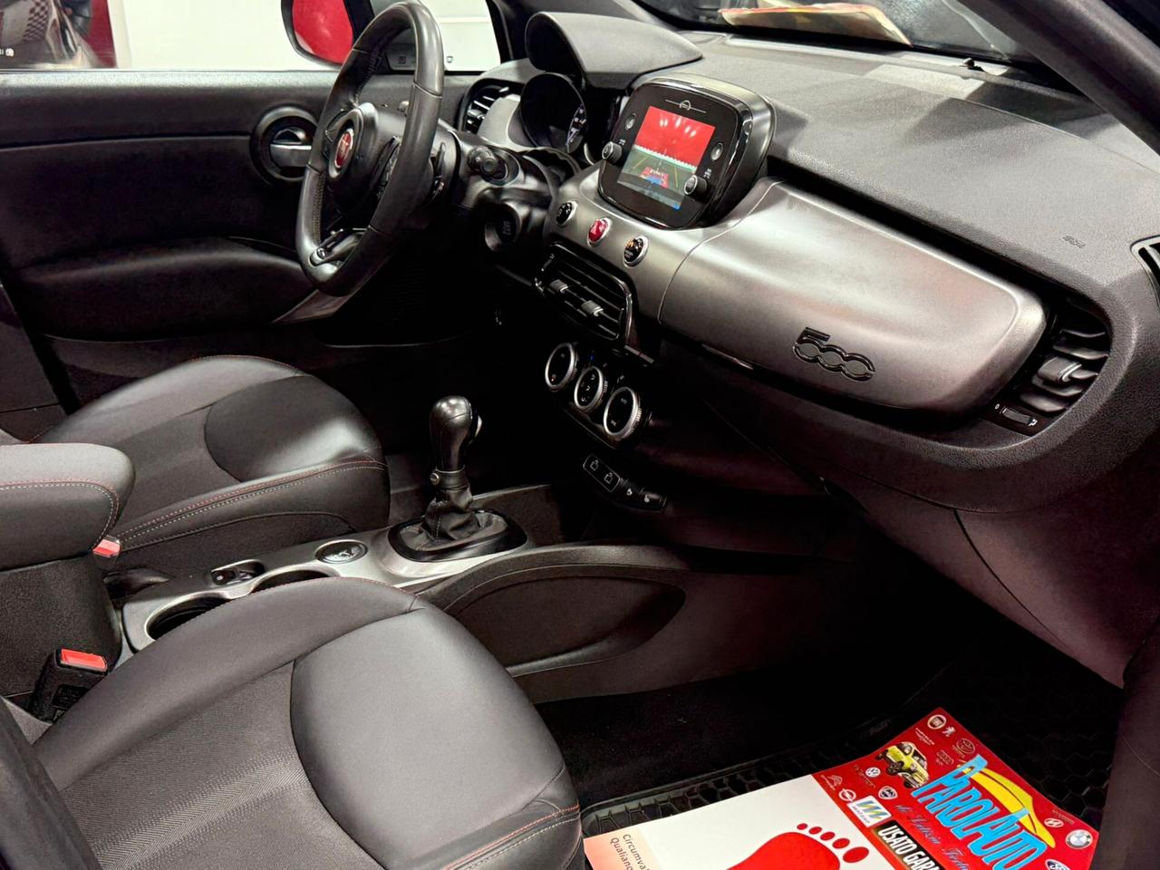 Fiat 500X 1.6 MultiJet 120cv DCT Sport - 2021