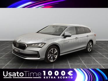 Skoda Superb wagon 2.0 tdi evo 150cv style dsg