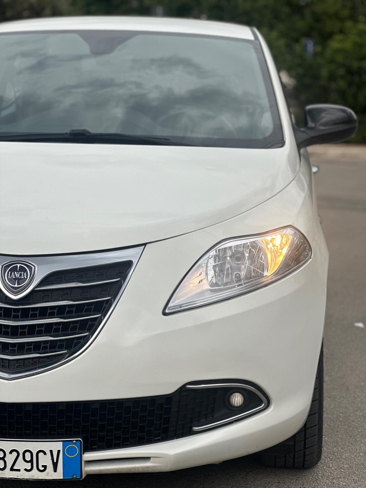 Lancia YPSILON 1.2 BENZINA 2012 - SOLO 166 MILA KM