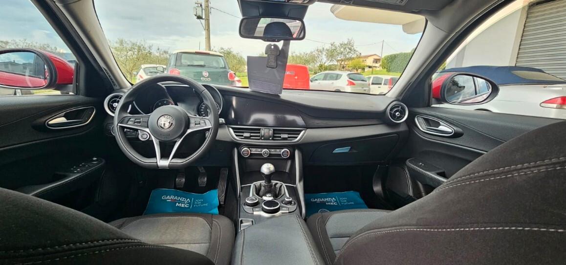Alfa Romeo Giulia 2.2 Turbodiesel 150 CV