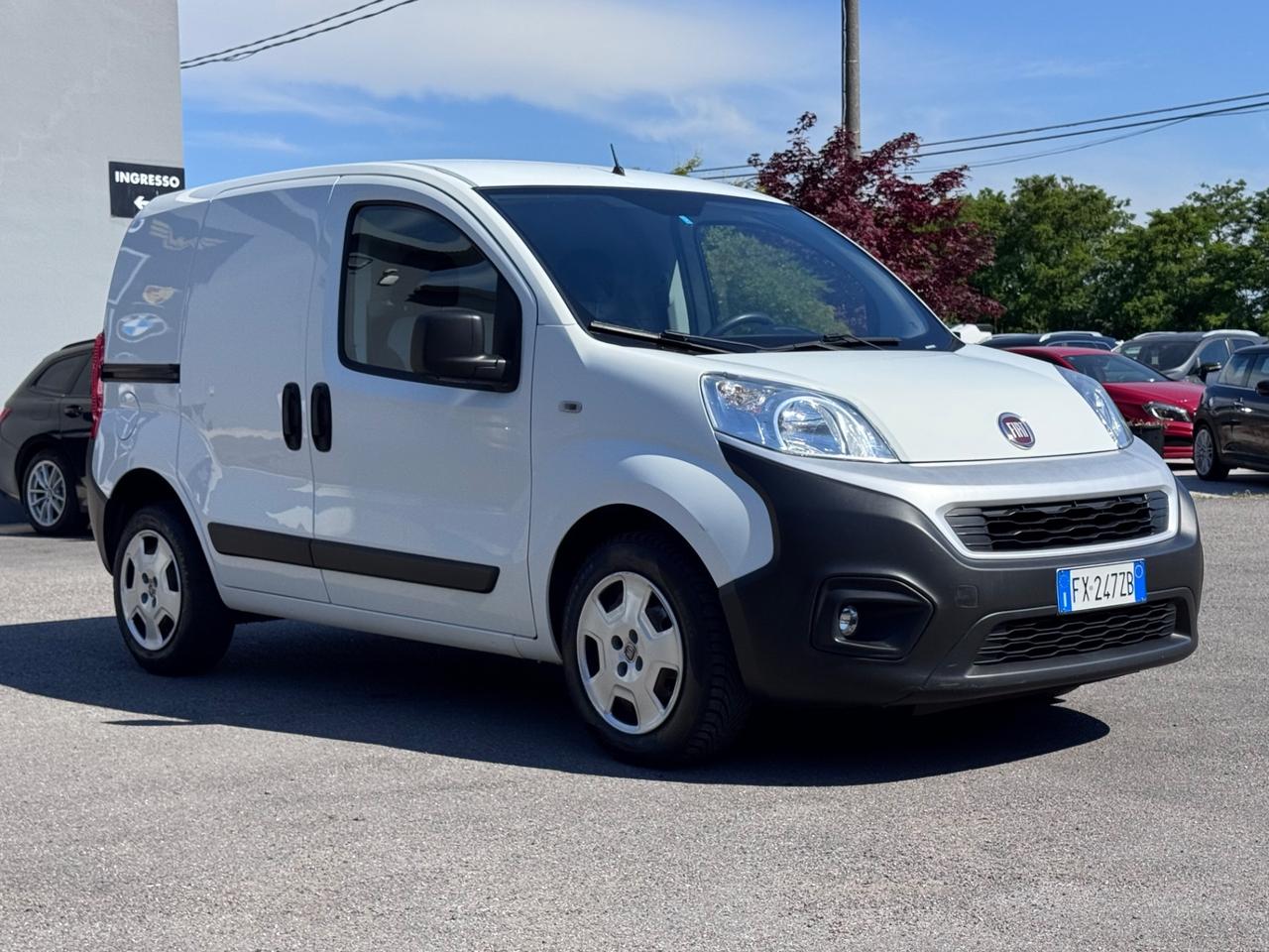 Fiat Fiorino 1.3 MJT 95CV Cargo SX