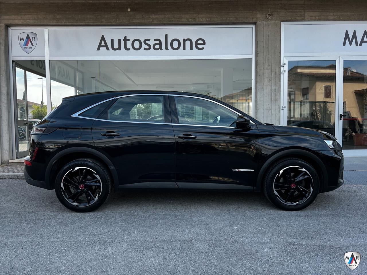 Ds 7 Crossback BlueHDi 130 aut. Performance Line