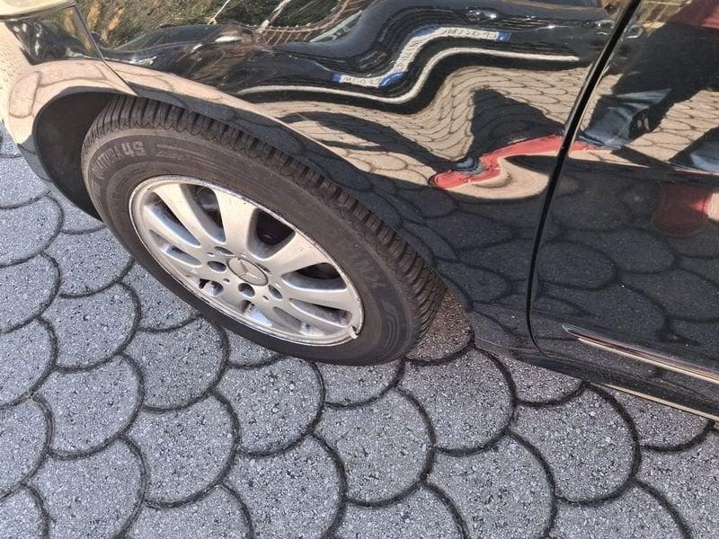Mercedes-Benz Classe A A 180 cdi Elegance