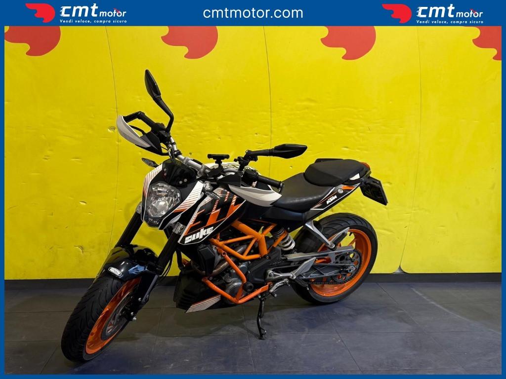 KTM 390 Duke - 2013