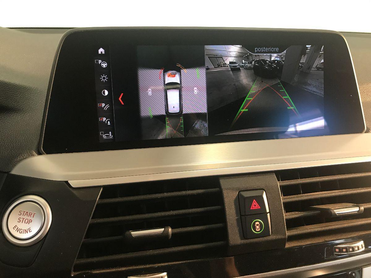 BMW X3 xDrive20d 48V