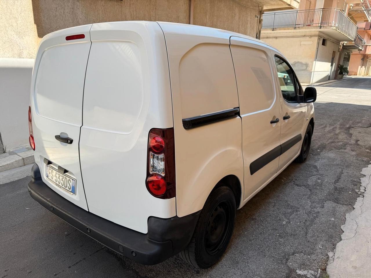 Citroen Berlingo 1.6 BlueHDi 100 2018