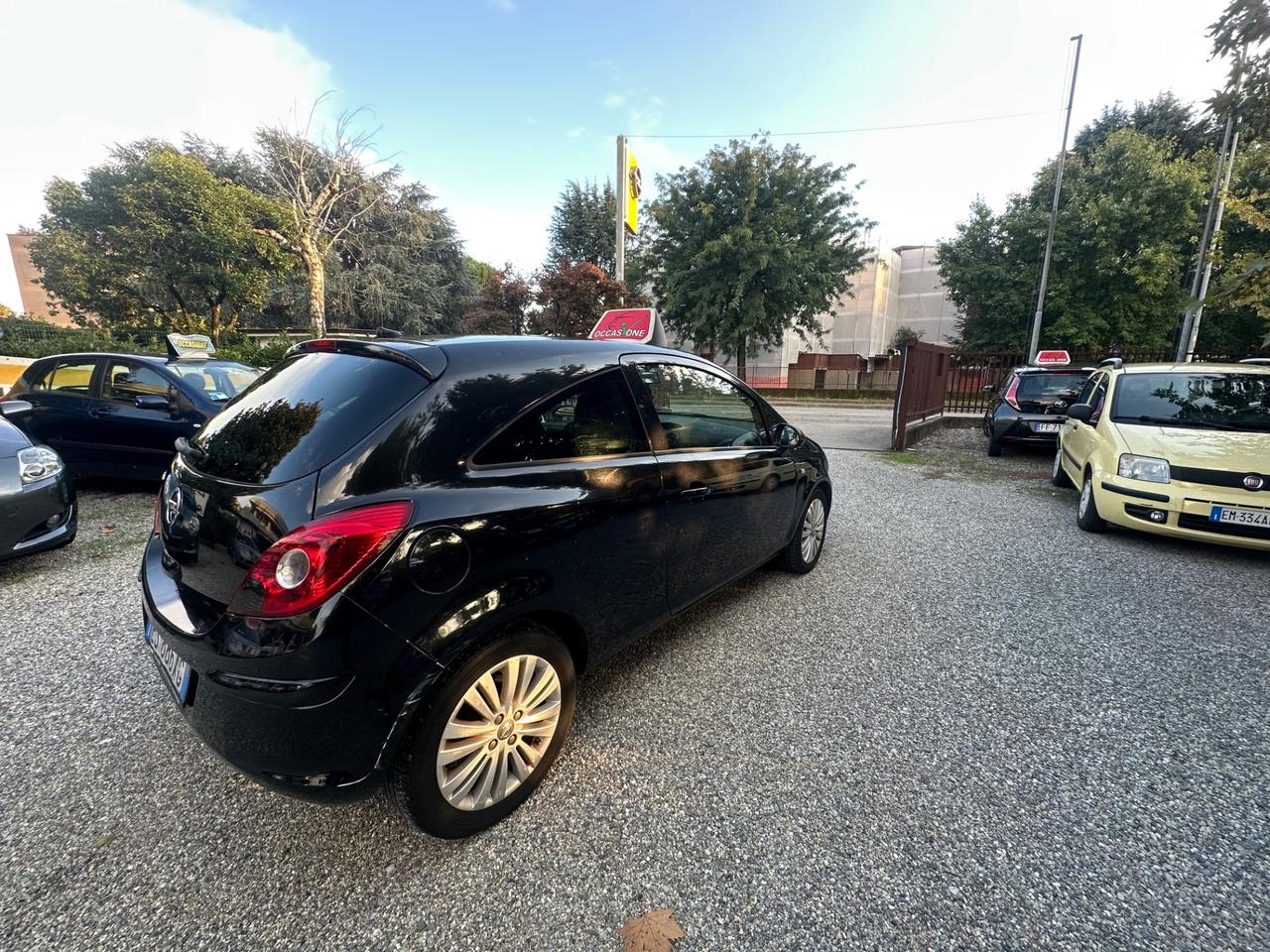 Opel Corsa 1.2 85CV 3 porte GPL-TECH Ecotec