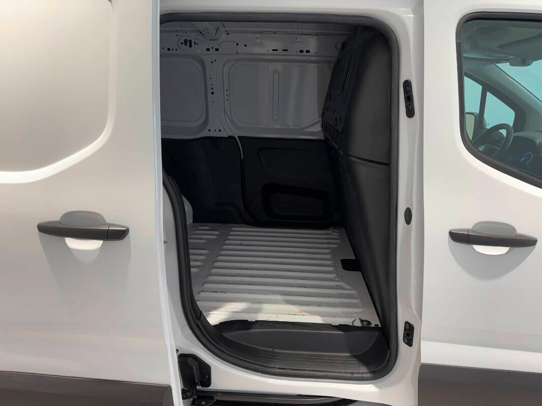 FIAT Doblo Crew cab 1.5 bluehdi 100cv