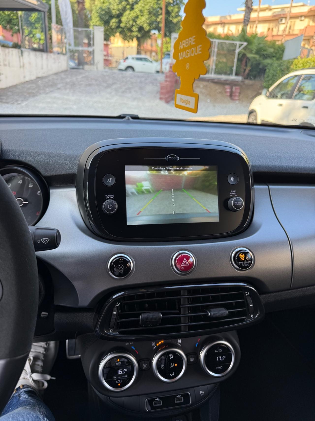 Fiat 500X 1.0 T3 120 CV Sport