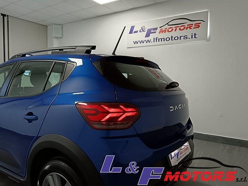 Dacia Sandero Comfort GPL CASA MADRE