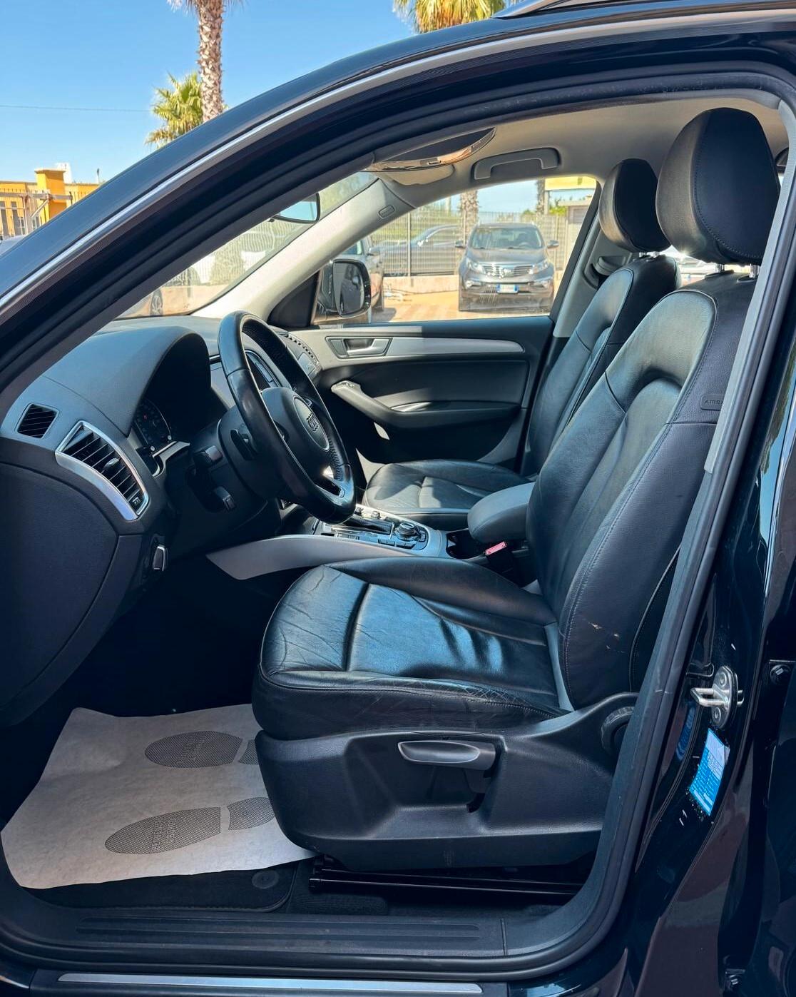 Audi Q5 2.0 TDI 177CV quattro S tronic Business
