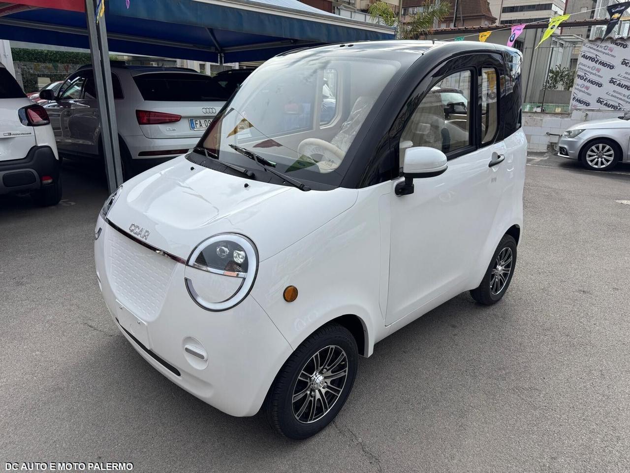 Mini Car 50 Totale Elettrica 5CV.Auomatica.2026