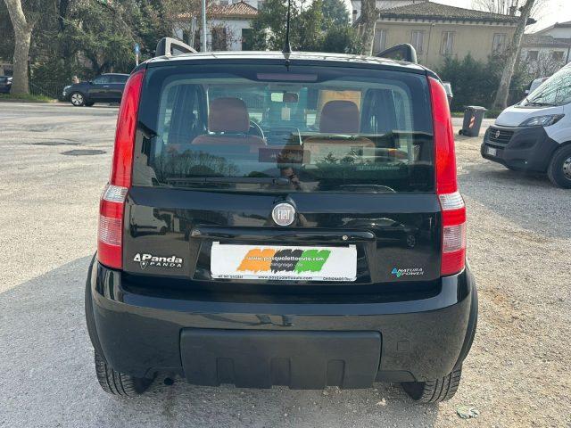 FIAT Panda 1.2 Bi-fuel! Climbing Natural Power