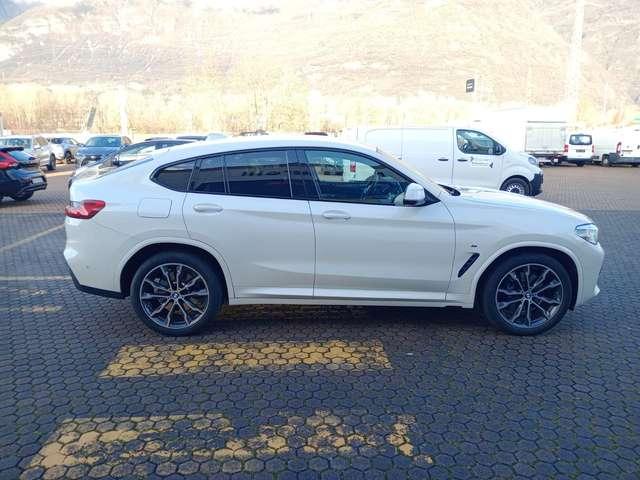 BMW X4 X4 G02 2018 xdrive20d Msport X auto my19