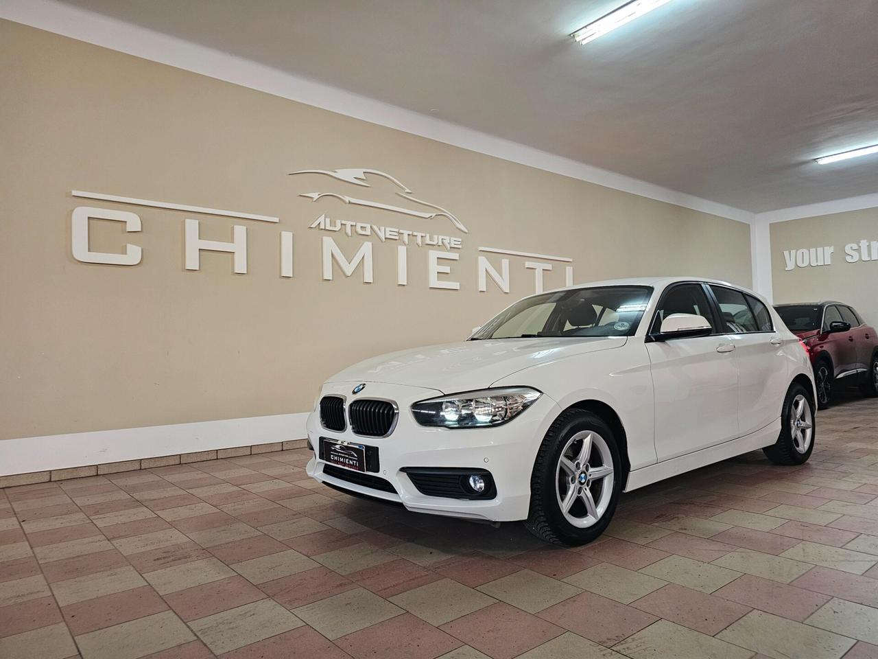 Bmw 116 116d 5p. Urban