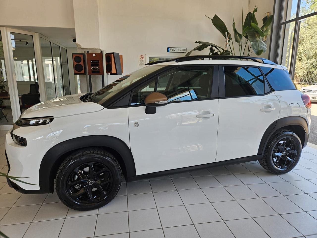 Citroen C3 Aircross C3 Aircross PureTech 110 S&S C-Series