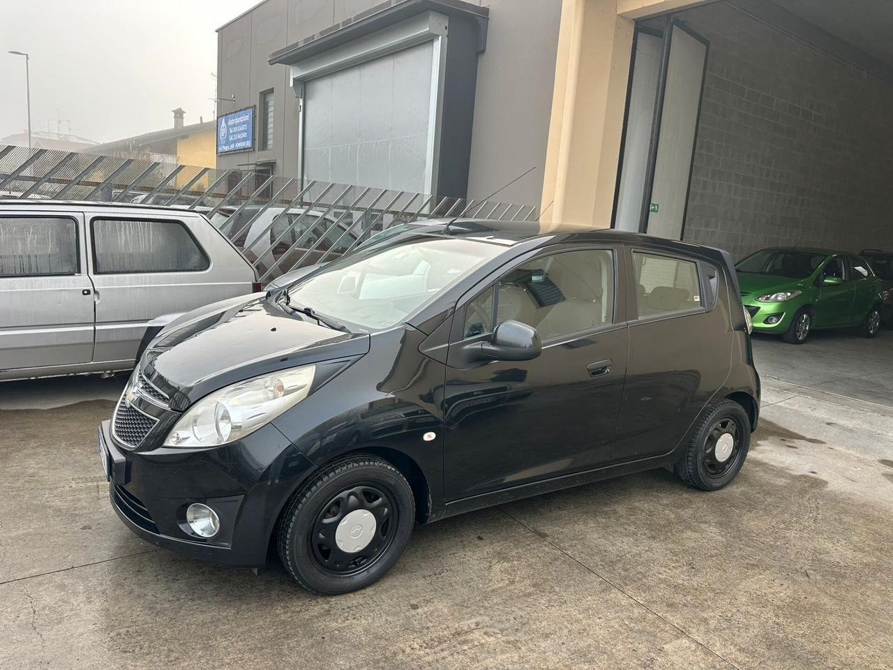 Chevrolet Spark 1.0 GPL Eco Logic Pink Lady Special Edition