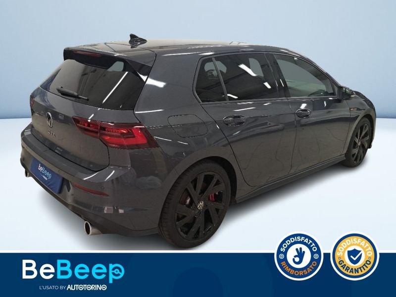 Volkswagen Golf 2.0 TSI GTI 245CV DSG