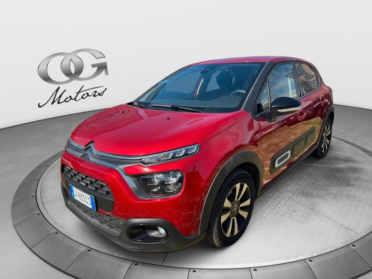 Citroen C3 1.2cc 110cv S&S Max - Last Minute