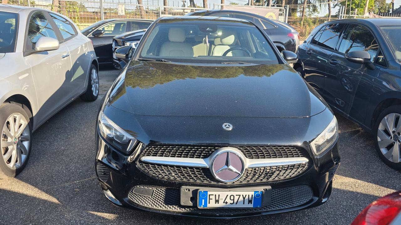 Mercedes-benz A 180 d Automatic Business Extra