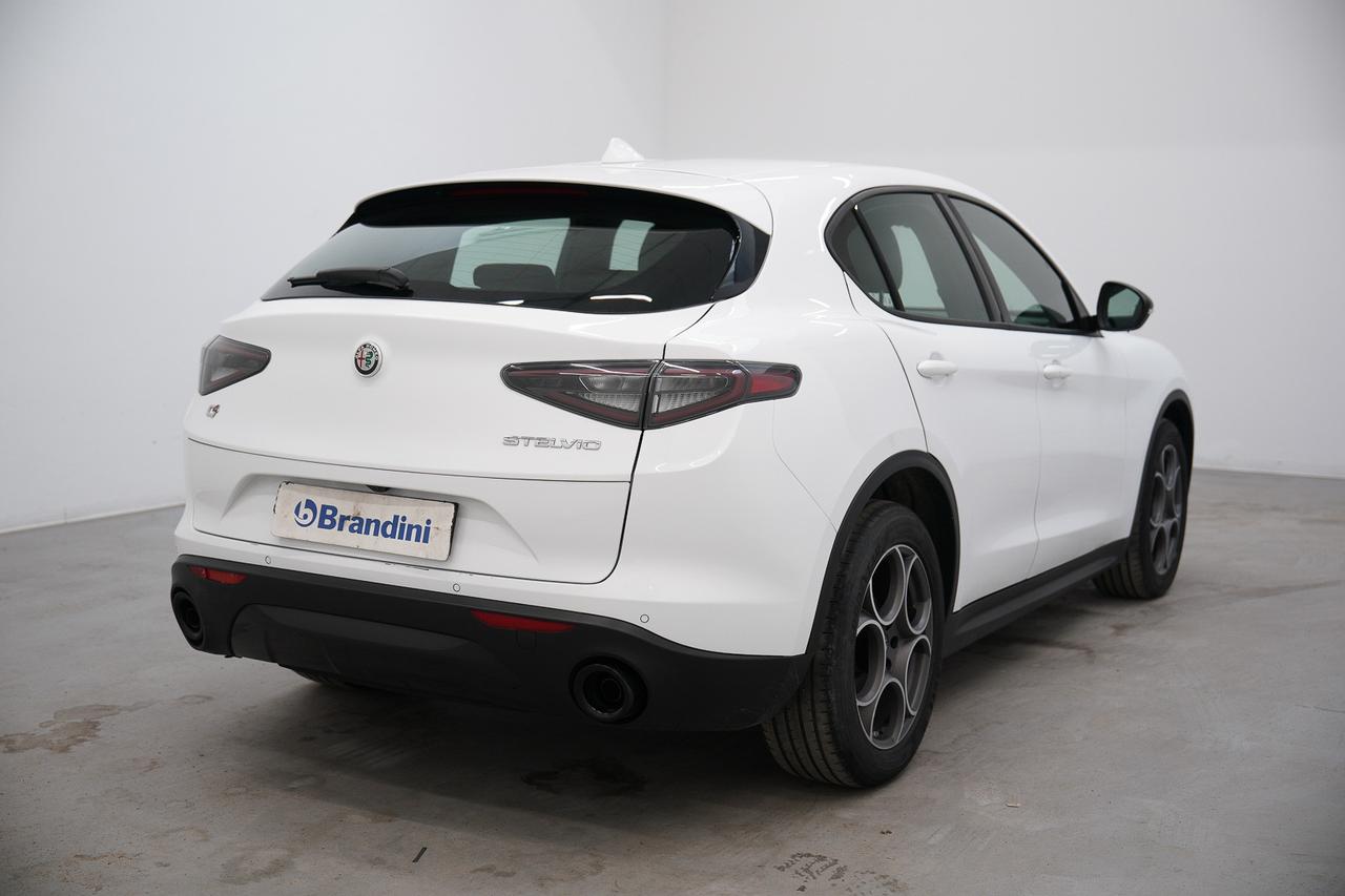 ALFA ROMEO Stelvio 2.2 t Sprint Q4 210cv auto