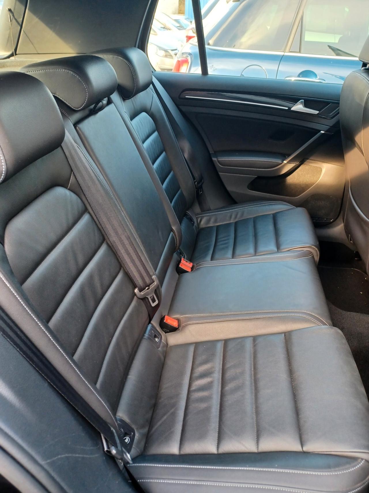 Volkswagen Golf 2.0 GTD 184 CV UNICO PROPRIETARIO