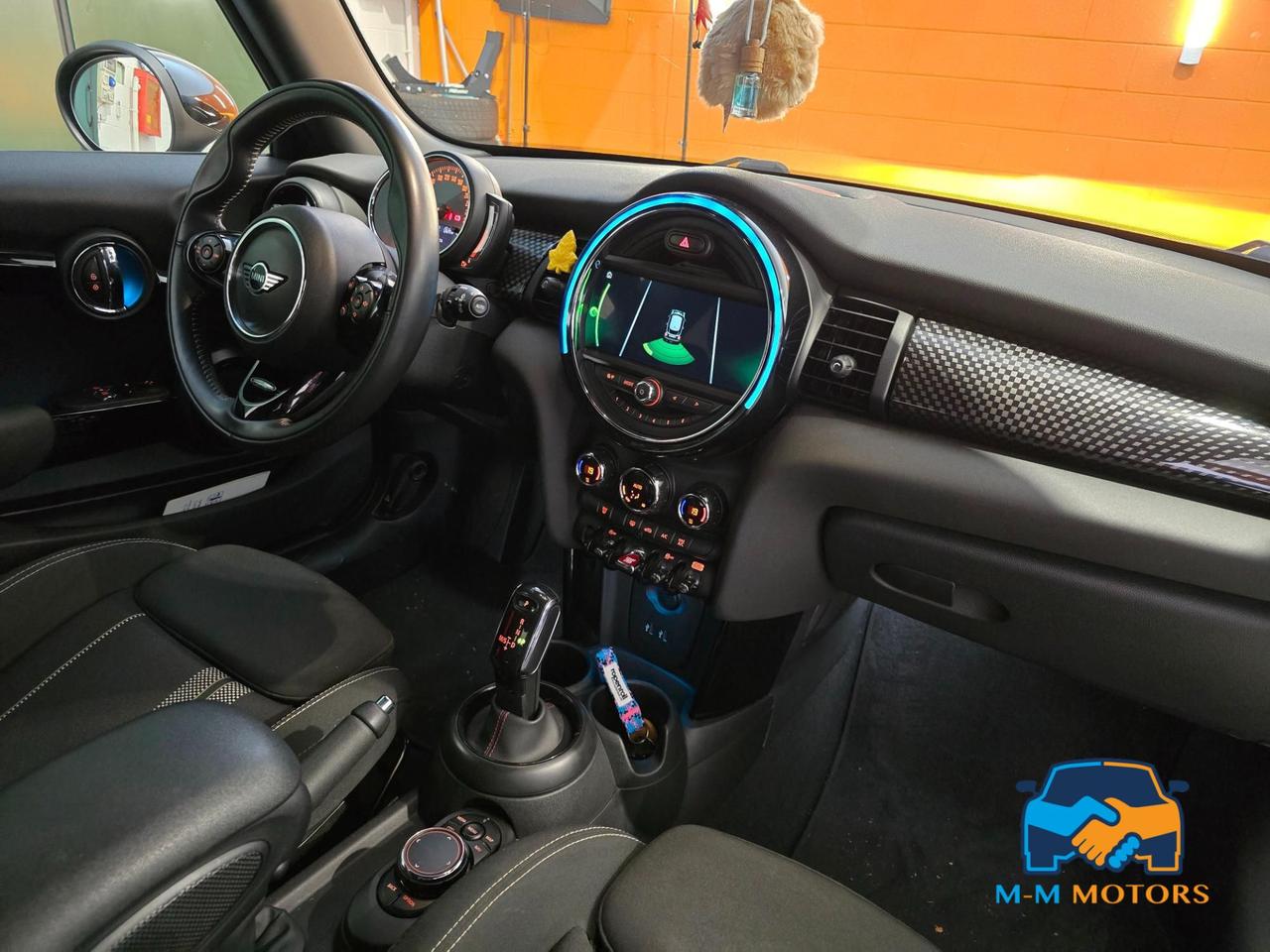 Mini Mini 3 Porte Mini 3p 2.0 Cooper S Hype auto