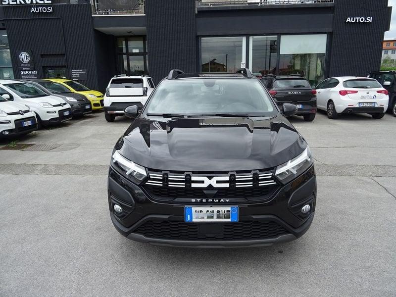 Dacia Sandero 1.0 TCe 100 ECO-G STEPWAY ESSENTIAL