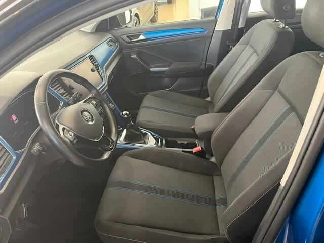Volkswagen T-Roc 1.6 TDI SCR Style BlueMotion Technology