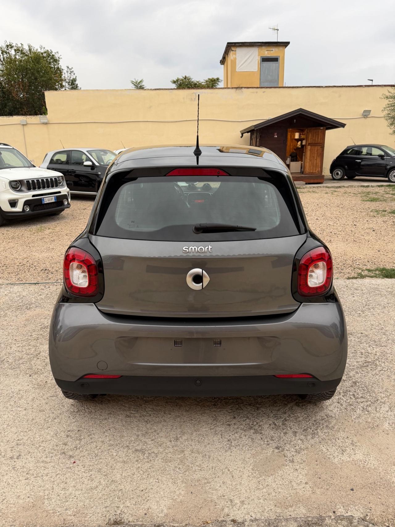 Smart ForFour 70 1.0 Passion