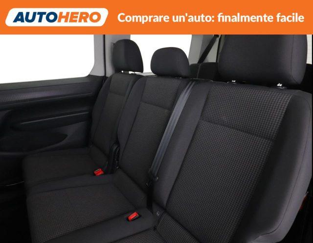 VOLKSWAGEN Caddy 1.5 TSI 114 CV Kombi Business Maxi