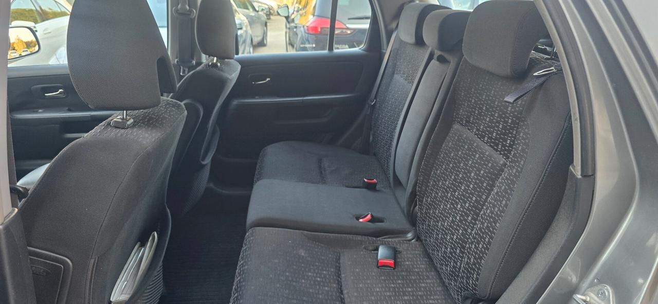 Honda CR-V 2.2 16V i-CTDi EX